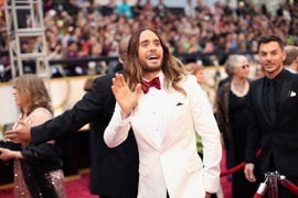 Oscars: Jared Leto Thanks Mom for ‘Teaching Me to Dream’