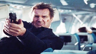 Liam Neeson’s ‘Non-Stop’ Powers Past ‘Son of God’ at Box Office (Video)