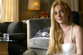 How Our Dumb Celebrity Media Covered Lindsay Lohan’s Miscarriage ‘Confession’