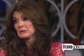 ‘Real Housewives of Beverly Hills’ Reunion: Lisa Vanderpump Is the Punching Bag (Video)