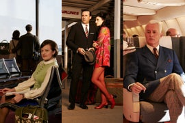 New ‘Mad Men’ Final Season Images, Explained by Matthew Weiner