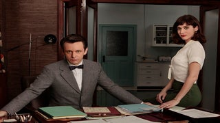 ‘Masters of Sex’ Star Michael Sheen on His Sex Scene ‘Checklist’ and 5 Other Emmy Contender Quickies