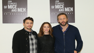 James Franco, Chris O’Dowd Compare ‘Of Mice and Men’ Opening to Sleeping Together for First Time