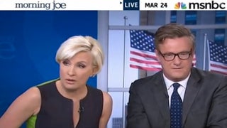Mika Brzezinski Rips Irresponsible Malaysia Flight Reporting: ‘We Shouldn’t Be Talking About Theories!’ (Video)