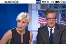 Mika Brzezinski Rips Irresponsible Malaysia Flight Reporting: ‘We Shouldn’t Be Talking About Theories!’ (Video)
