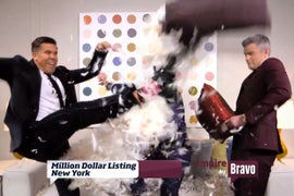 Bravo’s Men of ‘Million Dollar Listing New York’ Are Birds of a Feather — Not (Exclusive Video)