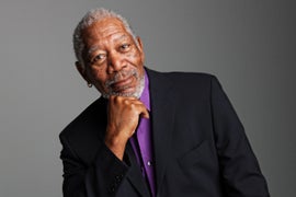 Morgan Freeman’s Plane Crash Lands in Mississippi
