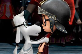 ‘Mr. Peabody and Sherman’ Review: Amusing Cartoon Might Delight Adults More Than Kids