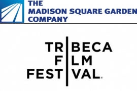 Madison Square Garden Company Buys 50 Percent Stake in Tribeca Enterprises