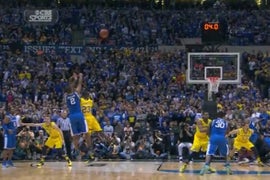 Ratings: CBS Scores Sunday With NCAA Overrun