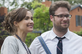 ‘Neighbors’ Reviews: More Like Series of Funny ‘SNL’ Dildo Sketches Than a Movie – And That’s Not a Bad Thing