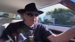 Neil Young Shatters Pono Music Kickstarter Goal in One Day (Video)