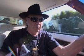 Neil Young Shatters Pono Music Kickstarter Goal in One Day (Video)