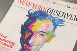 New York Observer Drops Top Editors in Management Shakeup
