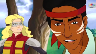NBC’s ‘Community’ Previews Upcoming Animated ‘G.I. Joe’ Episode (Video)
