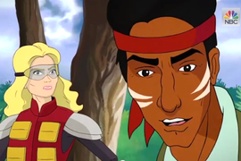 NBC’s ‘Community’ Previews Upcoming Animated ‘G.I. Joe’ Episode (Video)