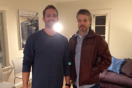New Paul Walker Touching Picture Tribute Posted on Vin Diesel’s Facebook (Photo)