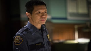‘Grimm’s’ Reggie Lee Addresses Fears Around Sgt. Wu’s Big Episode: ‘I’m Not Leaving’ the Show