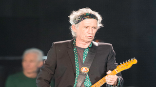 Keith Richards Writing a Children’s Book — No, That’s Not a Joke