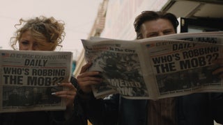 ‘Rob the Mob’ Review: A Bonnie & Clyde Tale That’s Better Than Its Title