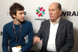 SXSW: Watch Live Interviews With Seth Rogen, Robert Duvall, Emmy Rossum, Paul Wesley, Kathryn Hahn and More (Videos)