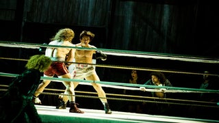 ‘Rocky’ Theater Review: Sylvester Stallone’s Boxer Comes Out Swinging and Singing