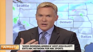 Sam Champion to Return to ‘Good Morning America’