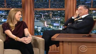 Craig Ferguson Immediately Regrets Asking Scarlett Johansson About ‘Jiu-Yoga’ (Video)
