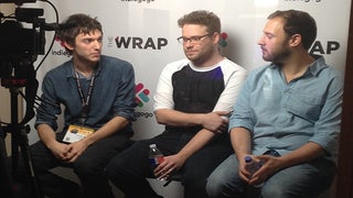 SXSW: Inside TheWrap and Indiegogo’s Live Interview Studio in Austin (Photos)