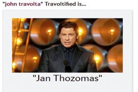 Slate’s ‘Adele Dazeem’ Travoltafier Becomes the Most Popular Article in Website’s History