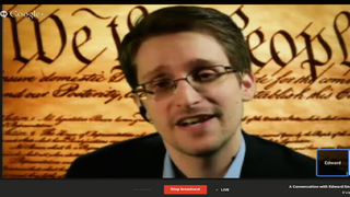 Edward Snowden to SXSW: Government Spying is ‘Setting Fire to the Future of the Internet’