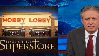 Jon Stewart: ‘Contraception Is Not the Same Thing as Abortion’ (Video)