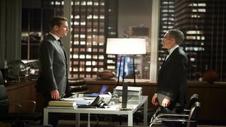 ‘Suits’ Sneak Peek: Harvey Battles His Law School Nemesis (Exclusive Video)