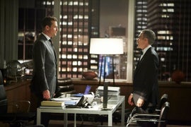 ‘Suits’ Sneak Peek: Harvey Battles His Law School Nemesis (Exclusive Video)