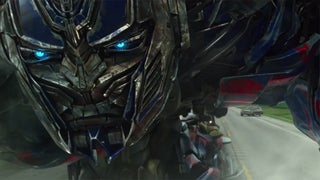 ‘Transformers: Age of Extinction’ Trailer: Watch Optimus Prime Bitch-Slap a Dinosaur (Video)