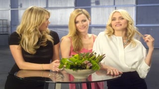 MTV Movie Awards: ‘The Other Woman’ Stars Cameron Diaz, Leslie Mann and Kate Upton to Present (Video)