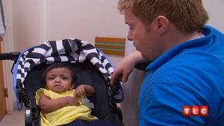 TLC’s ‘Little Couple’ Preview: Baby Zoey Isn’t Giving Bill Any Slack (Exclusive Video)