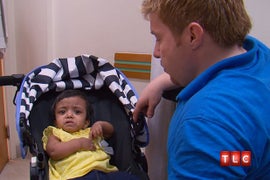 TLC’s ‘Little Couple’ Preview: Baby Zoey Isn’t Giving Bill Any Slack (Exclusive Video)