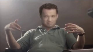 Tom Hanks Gets Hardcore Gangsta Rap Makeover, Son Signals Approval (NSFW)