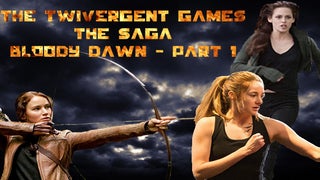 ‘The Twivergent Games: The Saga: Bloody Dawn – Part 1’ Trailer: The Hottest YA Couples Prepare for Battle (Video)