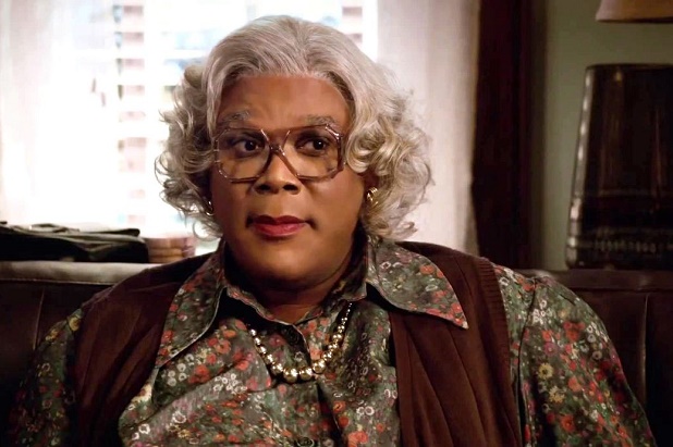 Tyler Perry Says So Long Madea Hello Oprah How The Cross