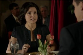 Julia Louis-Dreyfus Plots Operation POTUS in ‘Veep’ Season 3 Teaser (Video)