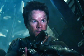 Mark Wahlberg Boasts ‘Transformers Age of Extinction’ Will Be 2014’s Biggest Hit