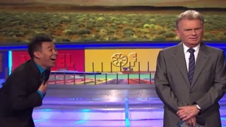 ‘Wheel of Fortune’ Contestant Solves Bonus Round Puzzle With Just 2 Letters, Gets Frisked (Video)