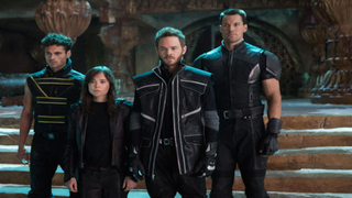 ‘X-Men: Days of Future Past,’ ‘Gone Girl’ Highlight Sizzling Fox Slate
