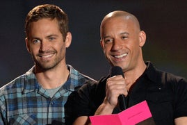 Vin Diesel Pays Teary Tribute to Paul Walker in Belated MTV Speech: ‘Thank You For Honoring That Angel’ (Video)
