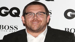 Nick Frost to Make Directorial Debut With Horror Project (Exclusive)