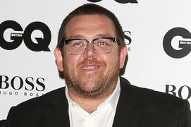 Nick Frost to Make Directorial Debut With Horror Project (Exclusive)