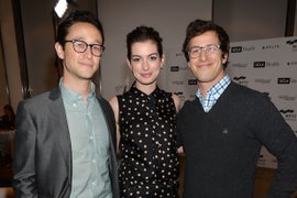 Party Report in Pictures: Jon Hamm, Russell Crowe, Tucker Tooley, Jason Blum and Demi Moore (Photos)
