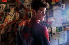 Andrew Garfield on How a Bully Helped Turn Him Into ‘Spider-Man’